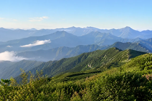 山の日はなぜ8月11日？