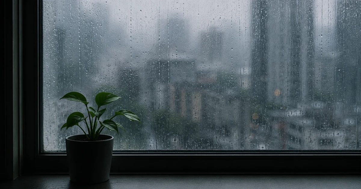 梅雨の憂鬱・だるさを軽くする5つの工夫｜気分を整える過ごし方