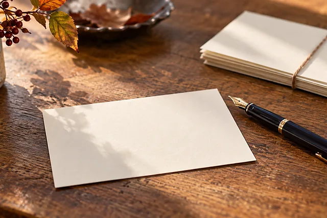 年賀状じまいの伝え方──角が立たない一文の書き方