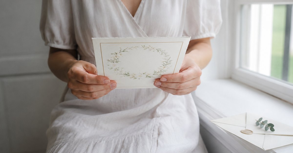 結婚式に「行きたくない」と感じたら──気持ちのいい欠席の伝え方