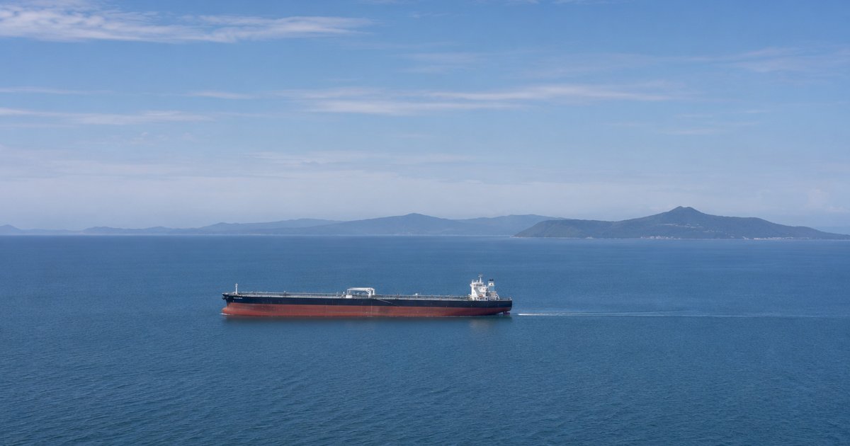 ホルムズ海峡って何？──ニュースに出る「原油の通り道」をやさしく