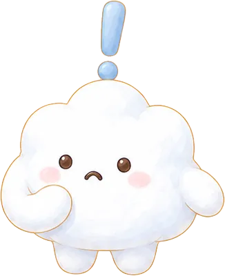 考え中のミンダくん