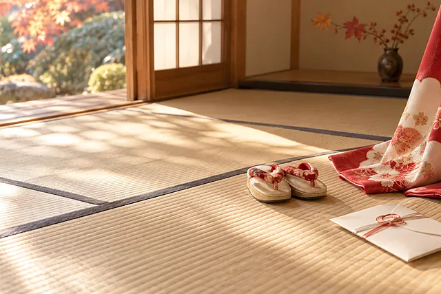 七五三が3・5・7歳になった理由は？
