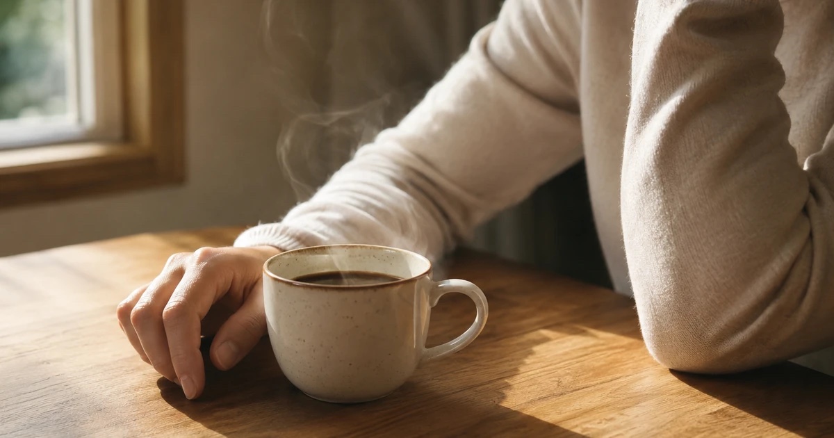 コーヒーを飲むと眠くなる人がいる理由は？