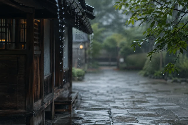 「梅雨」の『梅』、本当は何の意味？