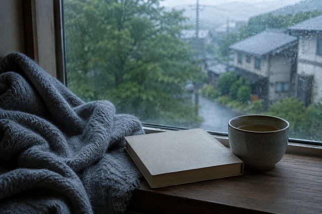 梅雨時に頭痛・だるさが増える「気象病」、主な要因は？