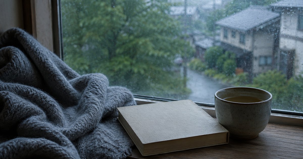 梅雨時に頭痛・だるさが増える「気象病」、主な要因は？