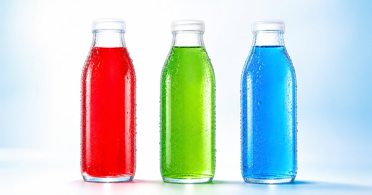 夏のかき氷シロップ、味の違いの正体は？