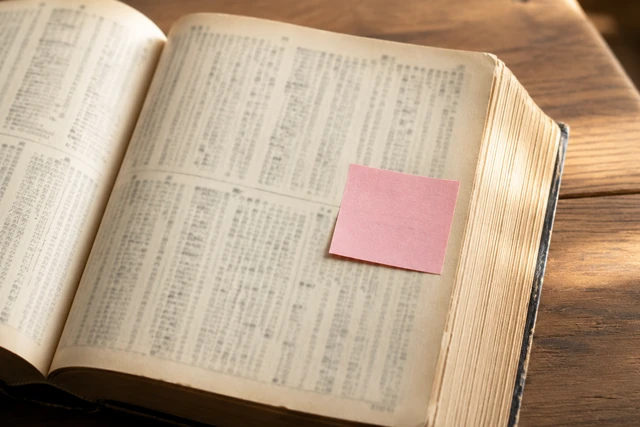 誤用しがちな日本語10選｜本当の意味の答え合わせ